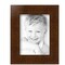 ArtToFrames 6x8 Inch Picture Frame, This 1.75 Inch Custom Wood Poster Frame is Available in Multiple Colors, Great for Your Art or Photos - Comes with Regular Glass and Corrugated Backing (A27BP)
